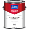 Kem Fast Dry Sherwin Williams