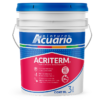 IMPERMEABILIZANTE ACRITERM 3 AÑOS19L