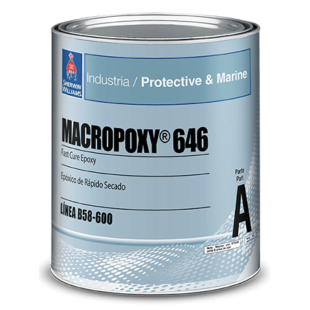 esmalte epoxico industrial
