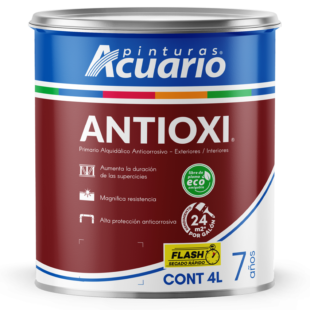 PRIMARIO ANTICORROSIVO ANTIOXI 19L